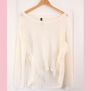 Design Lab Light & Airy Sweater